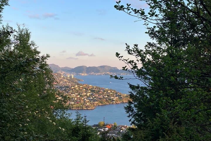 Geitanuken Hike: Private 3-Hour Norwegian Friluftsliv Experience from Bergen photo 4