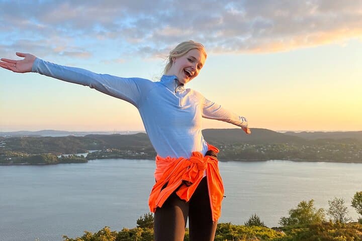 Geitanuken Hike: Private 3-Hour Norwegian Friluftsliv Experience from Bergen photo 5