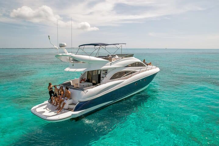 Tulum All-Inclusive 4-Hour Sunseeker Charter — Snorkel, Paddle & Private Beach photo 2
