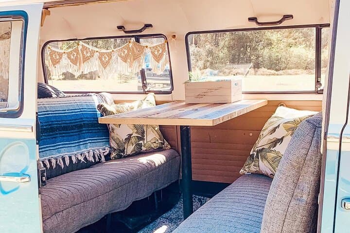 Cruise Wilmington's Craft Breweries in a Vintage '72 VW Bus photo 3