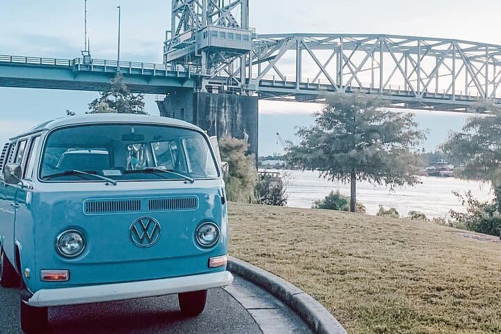 Cruise Wilmington's Craft Breweries in a Vintage '72 VW Bus photo 6