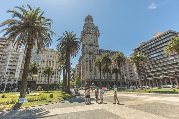 2-Day Montevideo Getaway from Buenos Aires — Ferry Across the Río de la Plata & Ciudad Vieja Highlights
