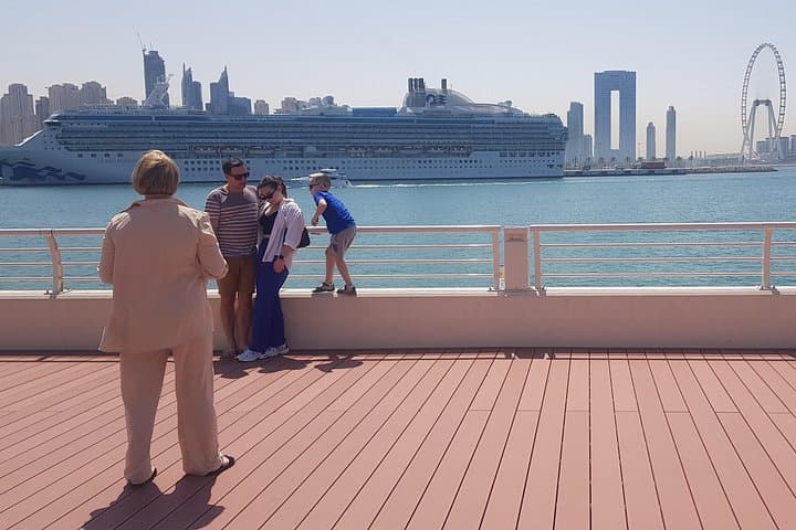 Dubai in Four Hours: Private Day-or-Night City Tour by Audi Q7 photo 2