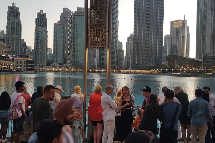 Dubai Private City Tour: Audi Q7 Luxury Sightseeing Day or Night photo 5