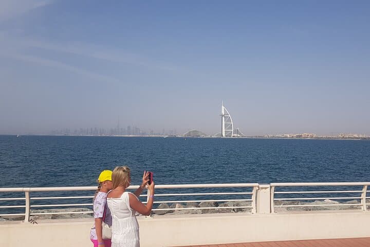 Dubai Private City Tour: Audi Q7 Luxury Sightseeing Day or Night photo 2