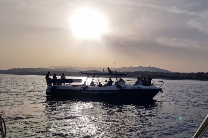 Private Luxury Boat Rental in Fuengirola — 2 or 4 Hour Costa del Sol Charter photo 4