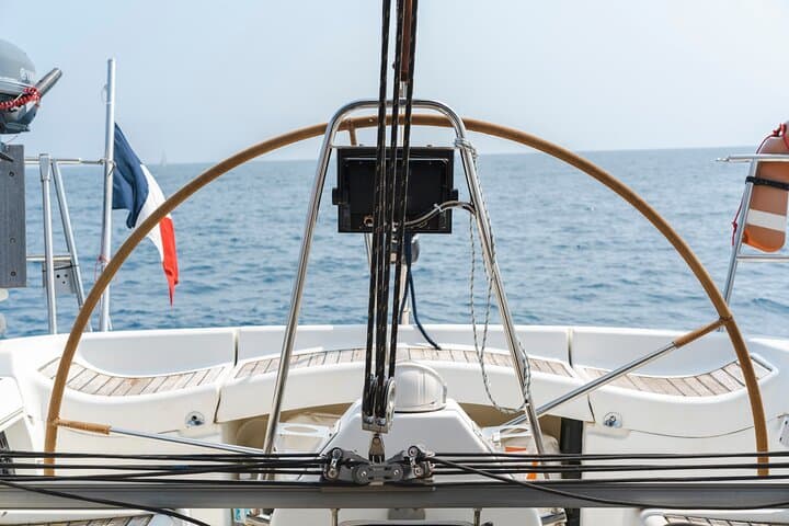 Sunset Aperitif Sail Around Cap d'Antibes — Private Swim, Snorkel & Paddle photo 5