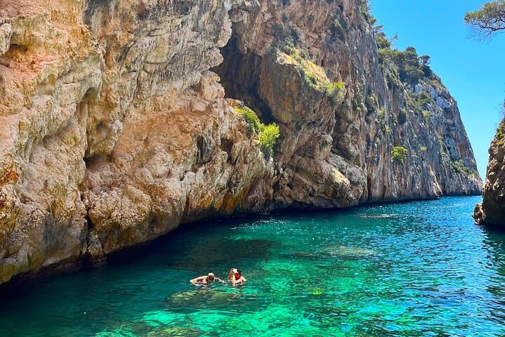 Cala Granadella Kayak Tour: Caves, Snorkelling & Hidden Bays photo 5