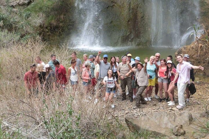 Secrets of Southern Crete: 4WD Safari to Villages, Waterfall & Keratokampos Beach photo 2