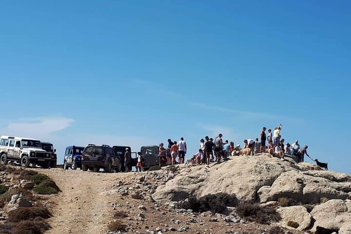 Secrets of Southern Crete: 4WD Safari to Villages, Waterfall & Keratokampos Beach photo 4