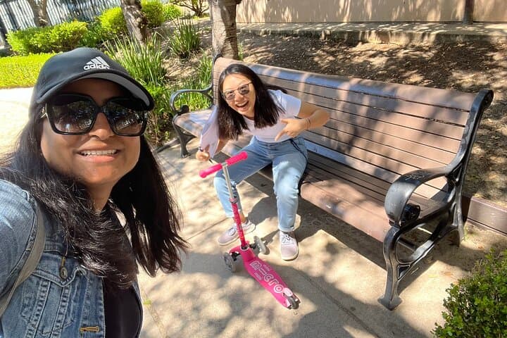 Private Downtown San Jose Treasure Hunt: 2-Hour AR City Quest photo 5