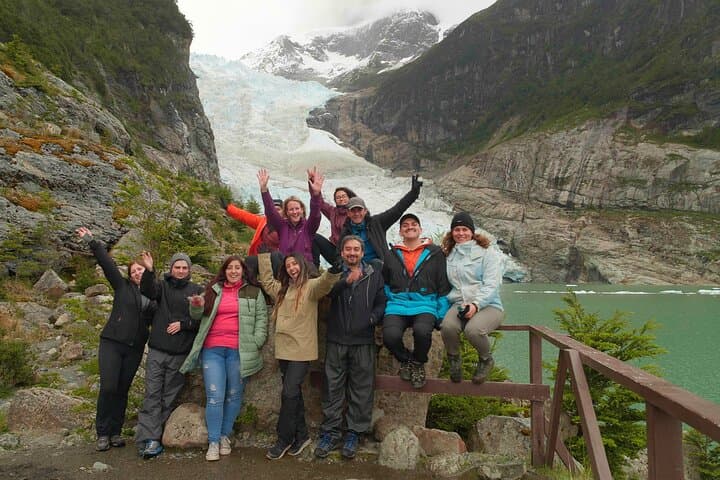 Serrano River Navigation and Serrano Glacier Hike to Balmaceda Lagoon photo 2