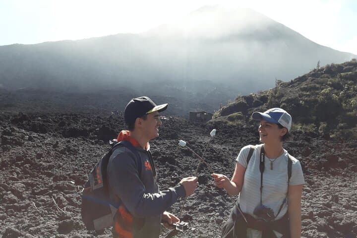 Hike Pacaya Volcano from Antigua — Active Volcano Day Hike with Lava Fields photo 4