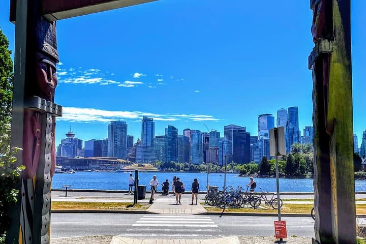 Vancouver to Whistler: City Sights, Vancouver Lookout & Sea-to-Sky Highlights photo 6