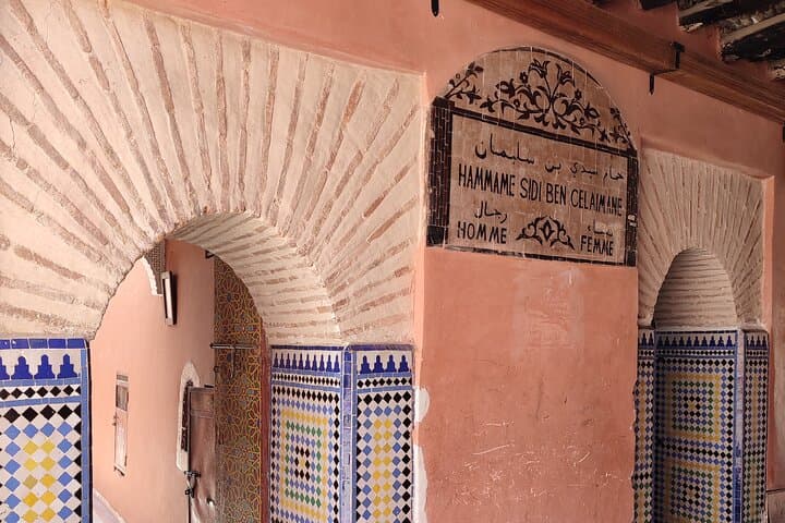Authentic Moroccan Hammam Experience in Marrakech photo 2
