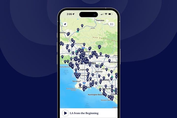 Self-Guided Audio Tour Los Angeles — Autio App 30-Day Pass photo 3