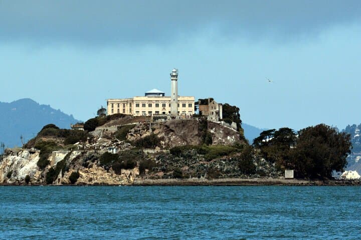 Alcatraz Island Tour and Golden Gate Bridge Bike Ride — Ferry to Bridge in One Day