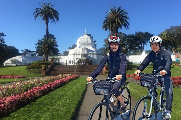 Alcatraz Island Tour and Golden Gate Bridge Bike Ride — Ferry to Bridge in One Day photo 5