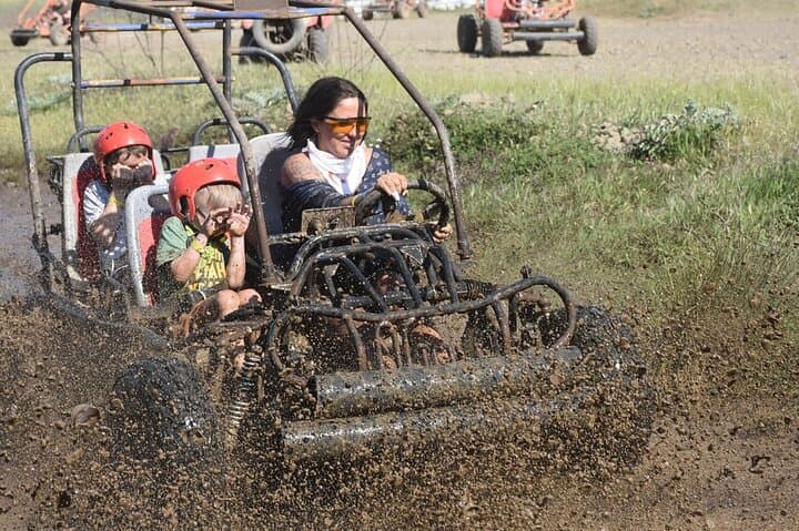 Köprülü Canyon Buggy Safari & Rafting: Thrill-First Day Trip from Antalya photo 2