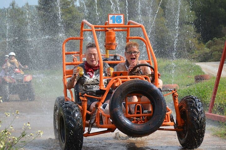 Köprülü Canyon Buggy Safari & Rafting: Thrill-First Day Trip from Antalya photo 3
