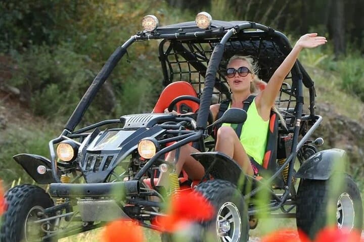 Köprülü Canyon Buggy Safari & Rafting: Thrill-First Day Trip from Antalya photo 4