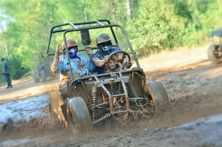 Köprülü Canyon Buggy Safari & Rafting: Thrill-First Day Trip from Antalya photo 5