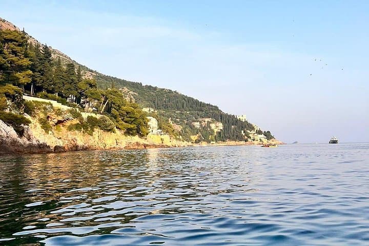 Sunset Kayak & Wine Tasting in Dubrovnik: Old Town, Lokrum & Sea Caves photo 2