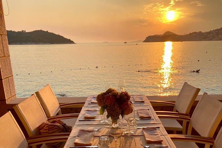 Sunset Kayak & Wine Tasting in Dubrovnik: Old Town, Lokrum & Sea Caves photo 6