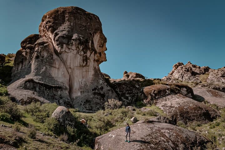 Off-Road to Marcahuasi: Full-Day 4x4 Hiking Adventure from Lima to the Stone Plateau