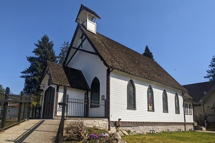 Fort Langley Revealed: 90-Minute Walking Tour of BC's Birthplace photo 2