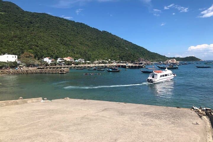 Cham Islands Speed-Boat Snorkel & Fishing Day Trip from Hoi An photo 1