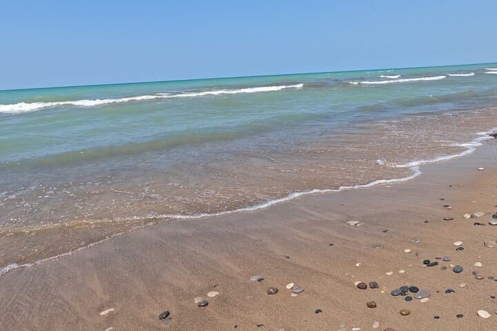 Grand Bend Full-Day Beach Escape — Blue Flag Beach on Lake Huron