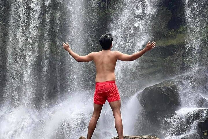 Phnom Kulen Waterfall Park: Full-Day Small-Group Tour from Siem Reap photo 4
