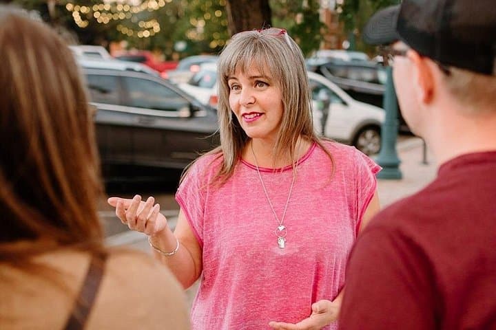 Historic Colorado Springs Small-Group Walking Tour — Acacia Park to Jack Quinn photo 1