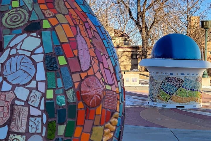 Historic Colorado Springs Small-Group Walking Tour — Acacia Park to Jack Quinn photo 4