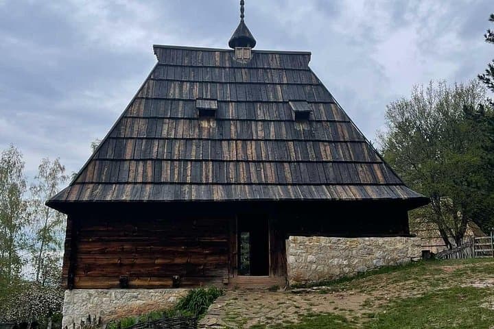 Tara National Park, Mokra Gora & Zlatibor: Private Scenic Tour from Zlatibor photo 3