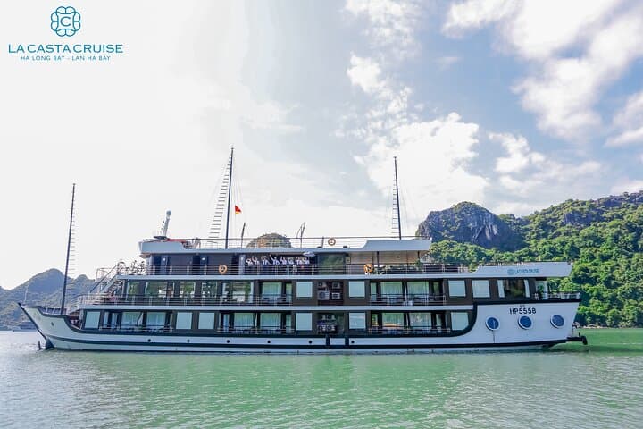 Luxury 3-Day Ninh Binh & Ha Long Bay Cruise from Hanoi photo 3
