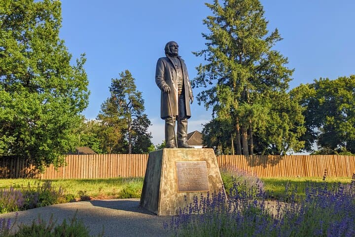 Fort Langley Revealed: 90-Minute Walking Tour of BC's Birthplace photo 3