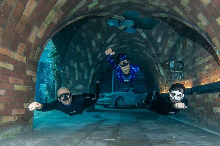 Explore the Underwater City: Discover Scuba at Deep Dive Dubai (World’s Deepest Pool) photo 6