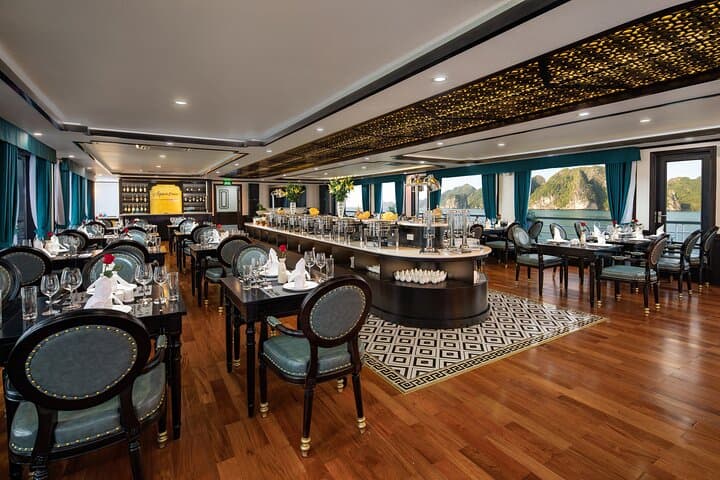 Aspira 2-Day Luxury Cruise: Ha Long & Lan Ha Bay Overnight photo 4