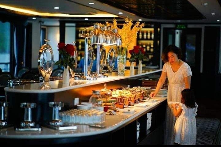 Aspira Luxury Cruise: 2-Day Halong & Lan Ha Bay Overnight Itinerary photo 4