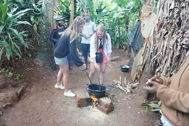 Materuni Waterfalls & Coffee Tour — Day Hike from Moshi photo 5