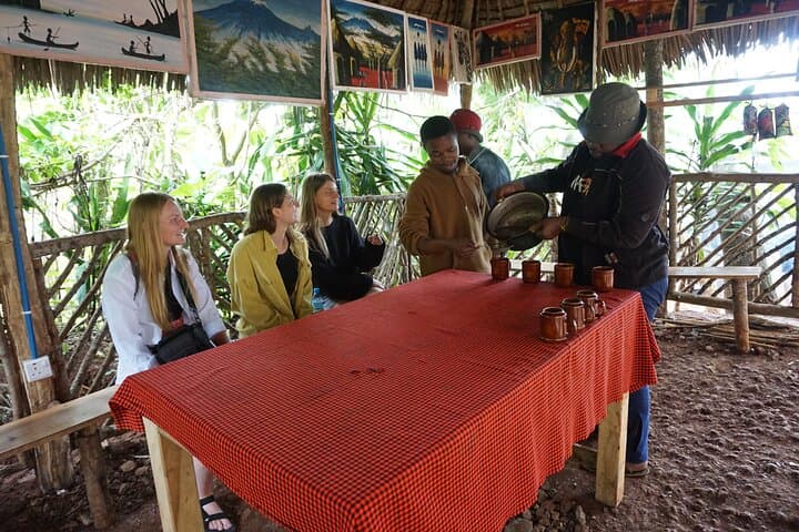 Materuni Waterfalls & Coffee Tour — Day Hike from Moshi photo 6