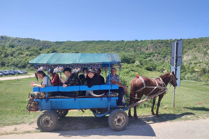Old Orhei & Cricova: Cave Monastery and Wine Cellar Day Tour from Chisinau photo 4