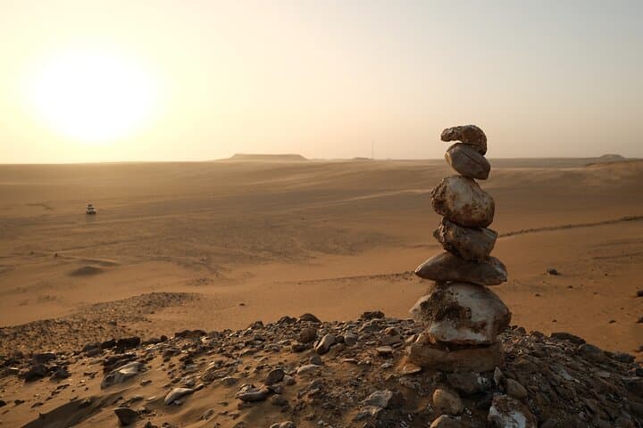Custom Desert Safari from Luxor — 4x4 Journeys, Camping & Hot Springs photo 3