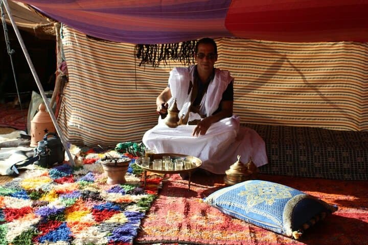 2-Day Bou Jerif Desert Bivouac from Agadir: Legzira, Tiznit & Camel Ride photo 2