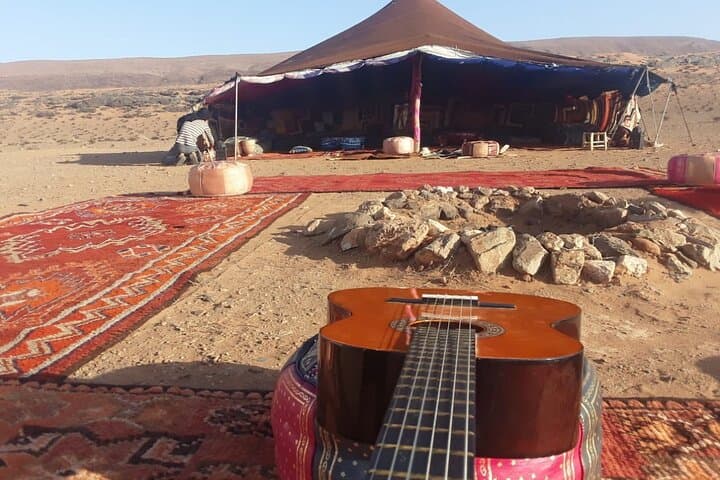 2-Day Bou Jerif Desert Bivouac from Agadir: Legzira, Tiznit & Camel Ride photo 3
