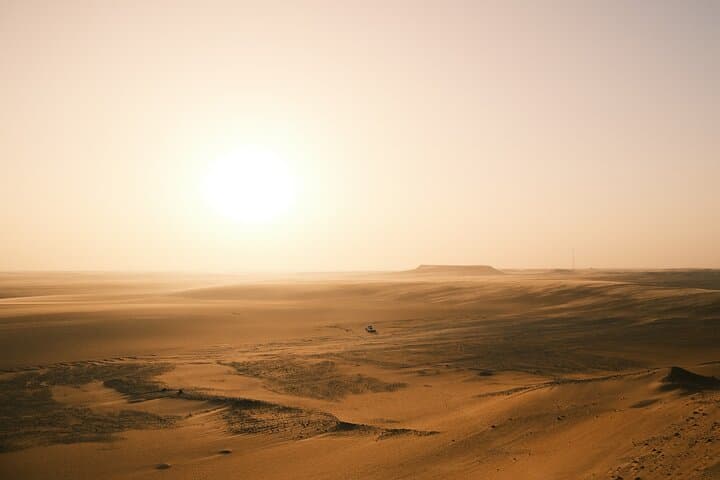 Custom Desert Safari from Luxor — 4x4 Journeys, Camping & Hot Springs photo 2