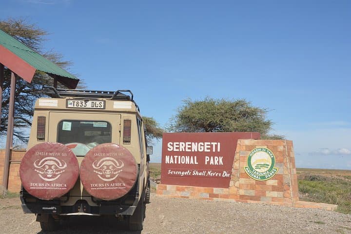 Arusha to Serengeti: 5-Day Tarangire, Ngorongoro & Serengeti Safari