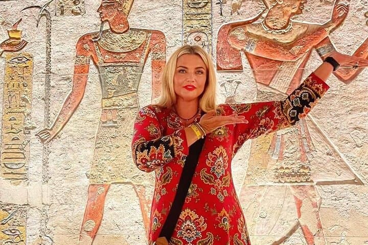 Private Luxor Day Tour from Cairo: Fly, Explore Karnak & Sail a Felucca photo 2